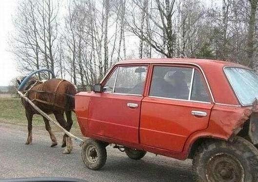 One horsepower